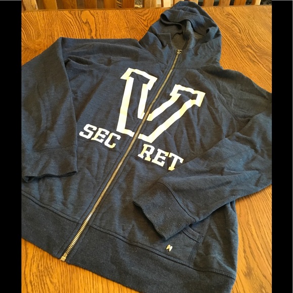 victorias secret Tops - Victoria's secret hoodie large