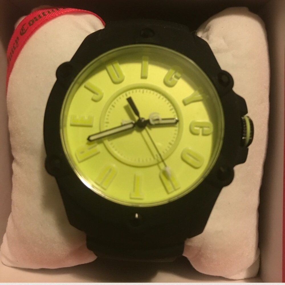 Juicy Couture Watch