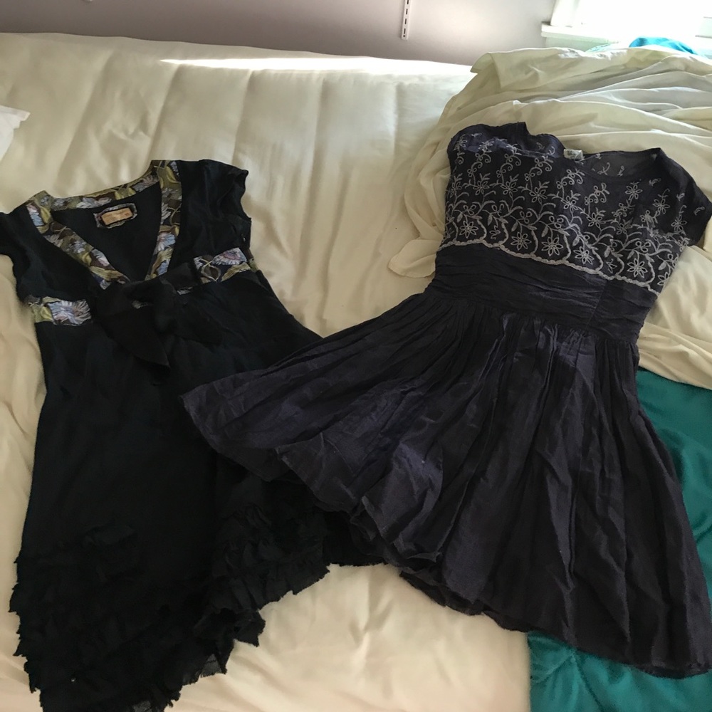 Free people dress bundle