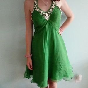 Size 2 MacDuggal Couture Cocktail Dress