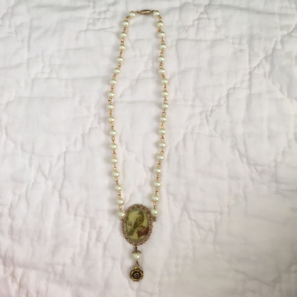 Handmade necklace