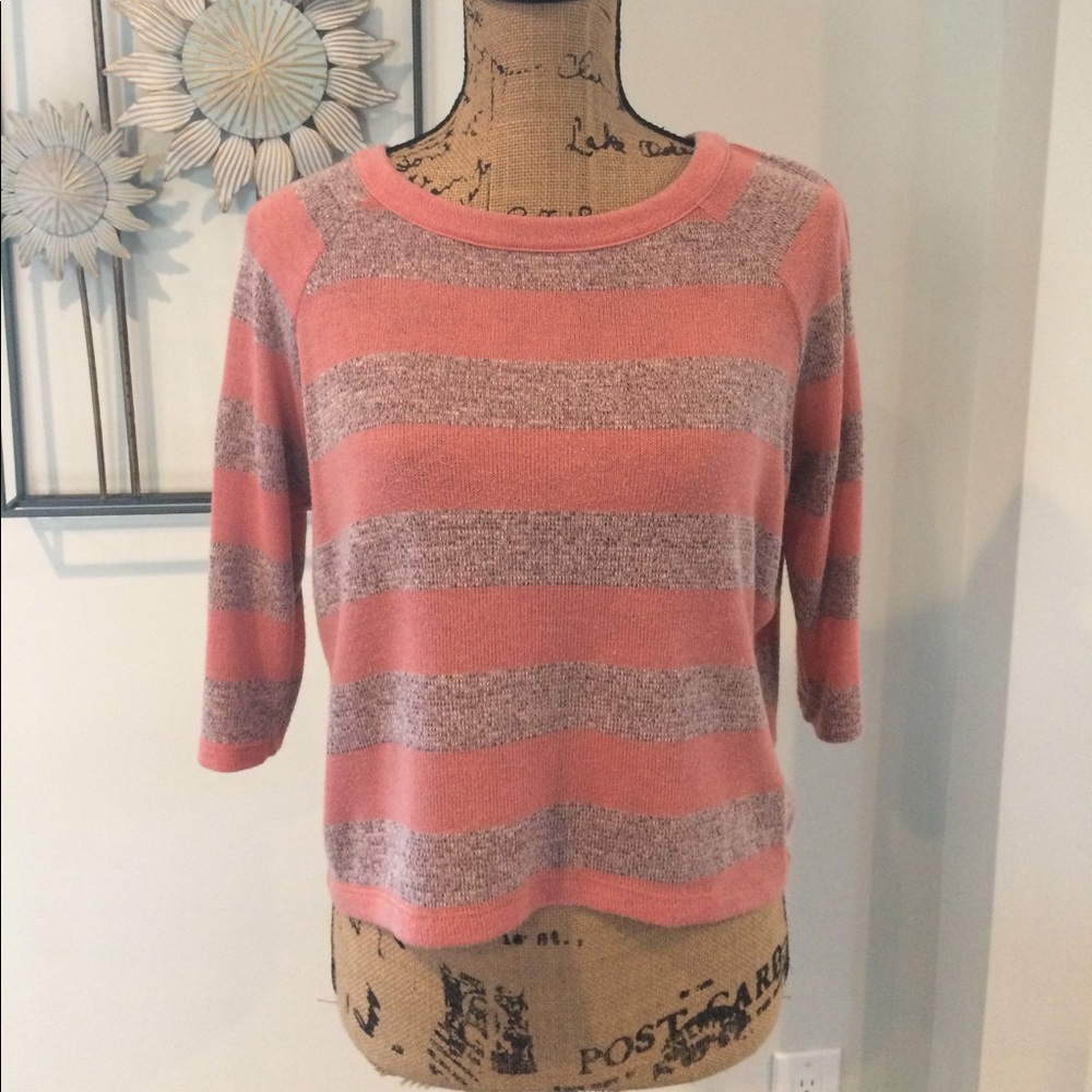 3/$10 Forever 21 blouse