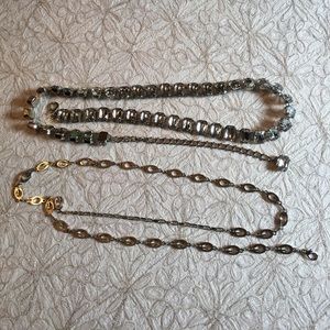 Two beautiful belts!