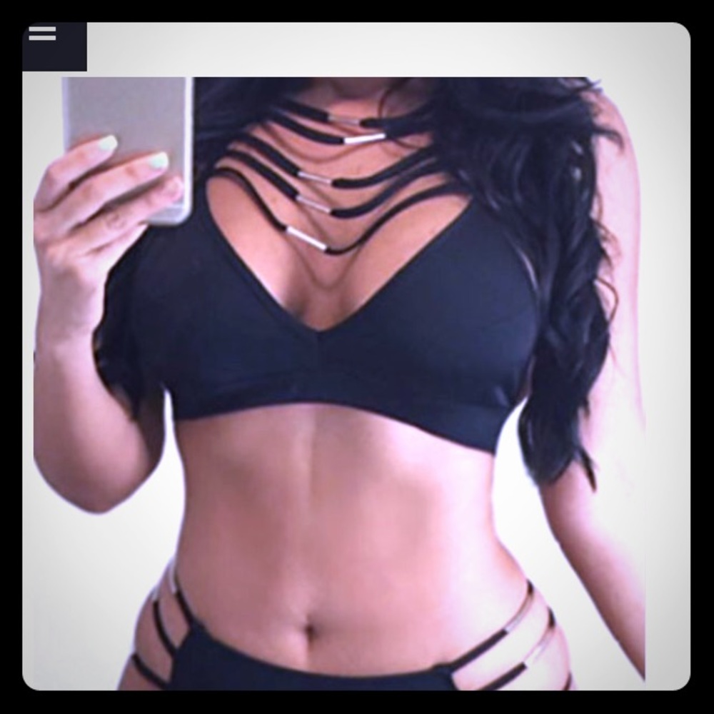Bathing suit small