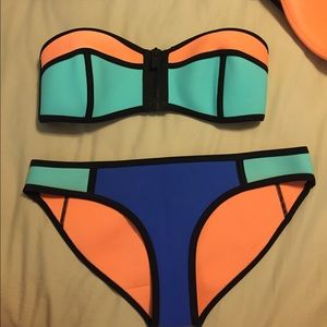 Original triangl bikini