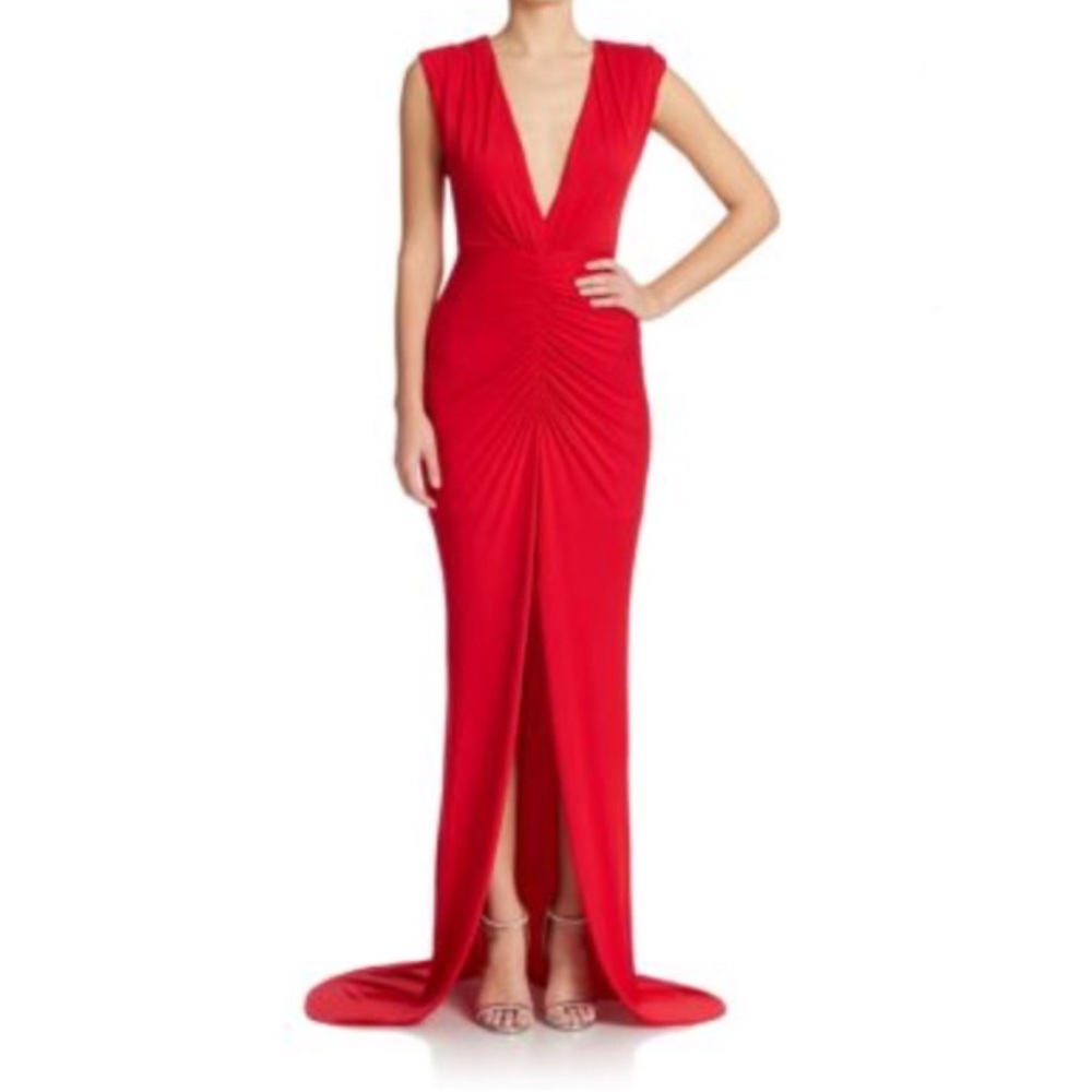 WORN ONCE ❤️ Red Carpet Style Dress ❤️ Small/Med