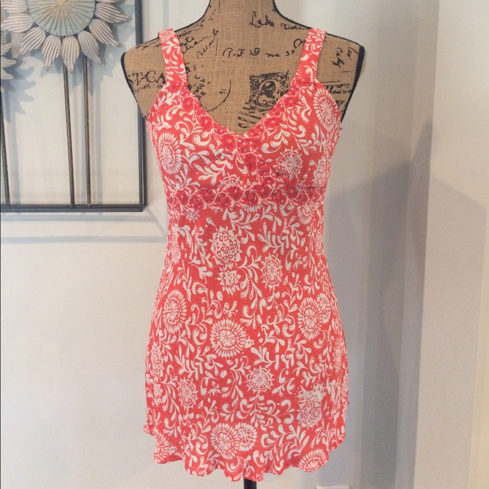 Adorable summer blouse