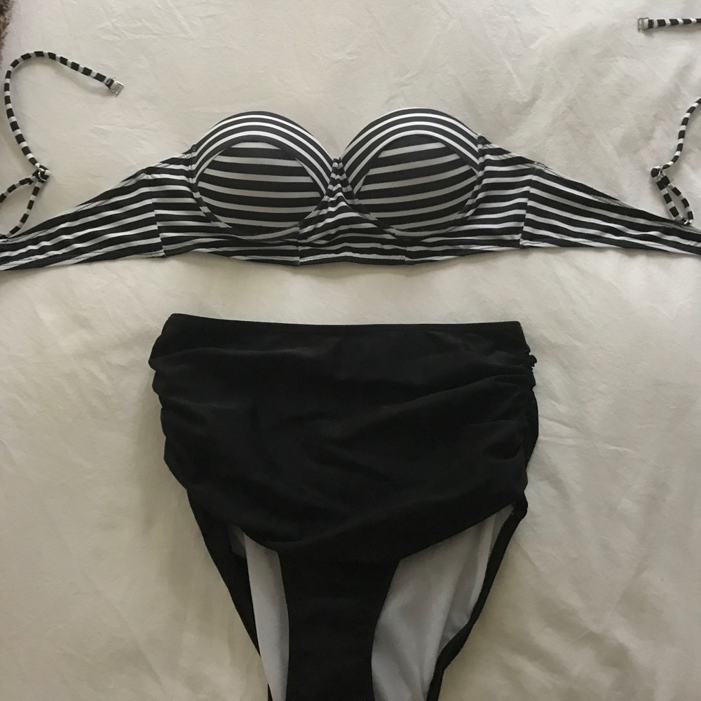 Brand new high waisted bikini