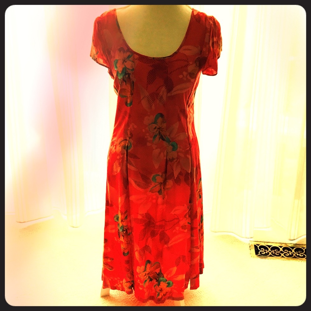 Wonderful summer dress from Jam