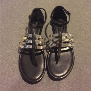 Calvin Klein sandals