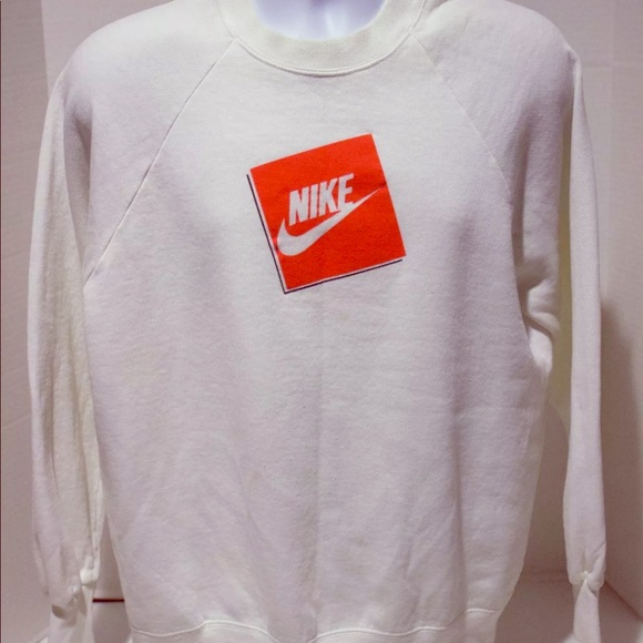 Nike Other - Vintage Just Do It Crewneck