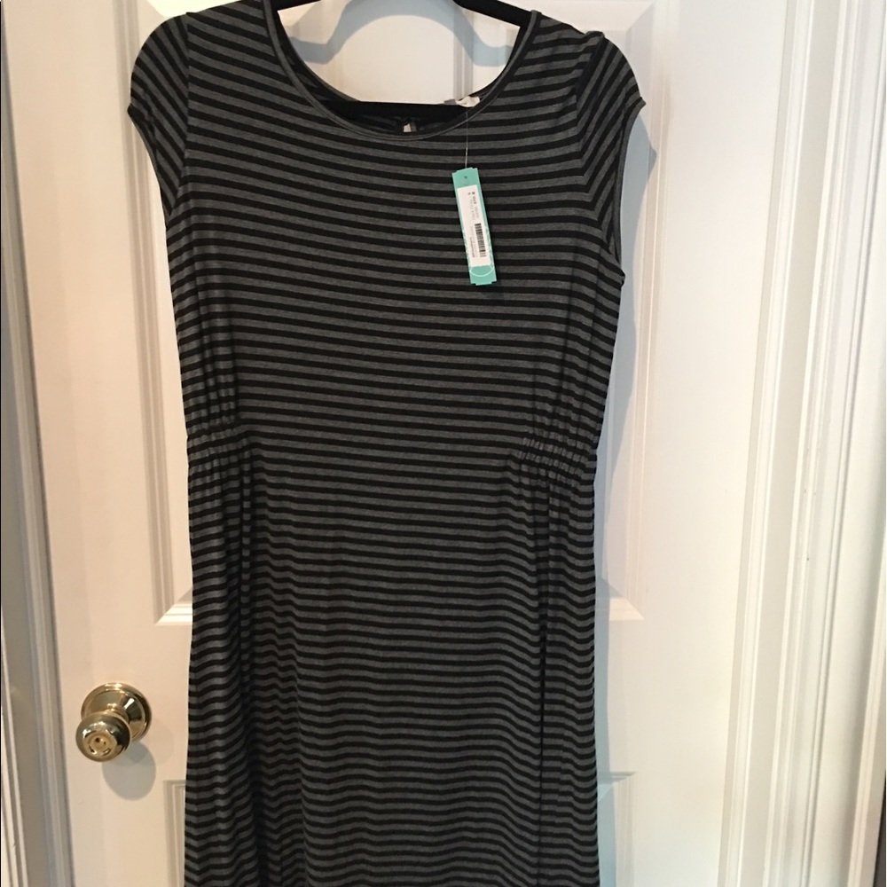 NWT 41 Hawthorne Charlise Knit Dress