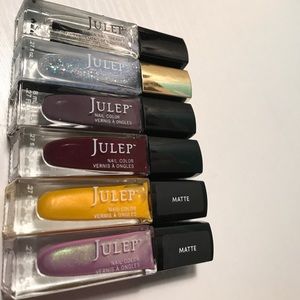 6 Piece Julep Lot