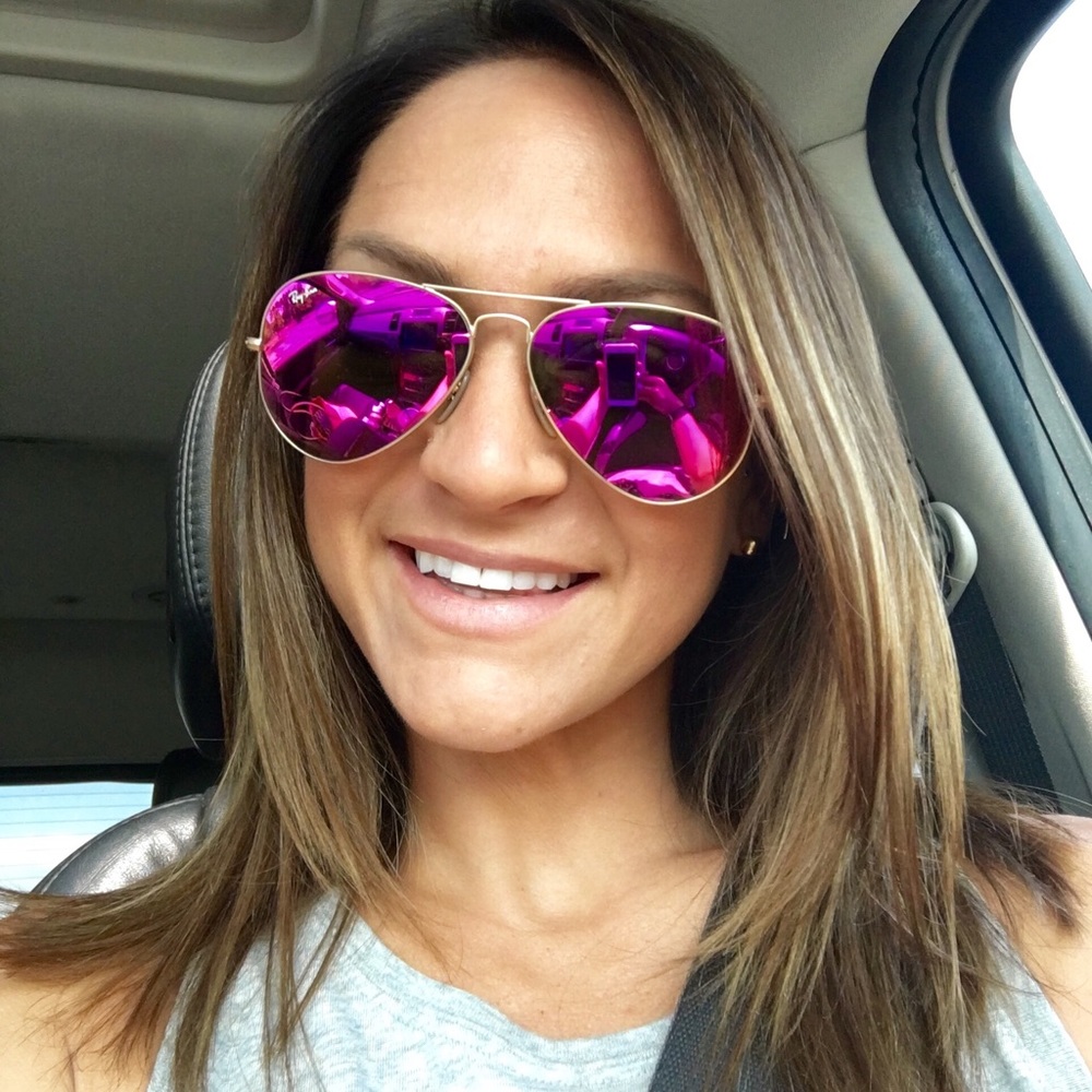 Meet your Posher, Erica