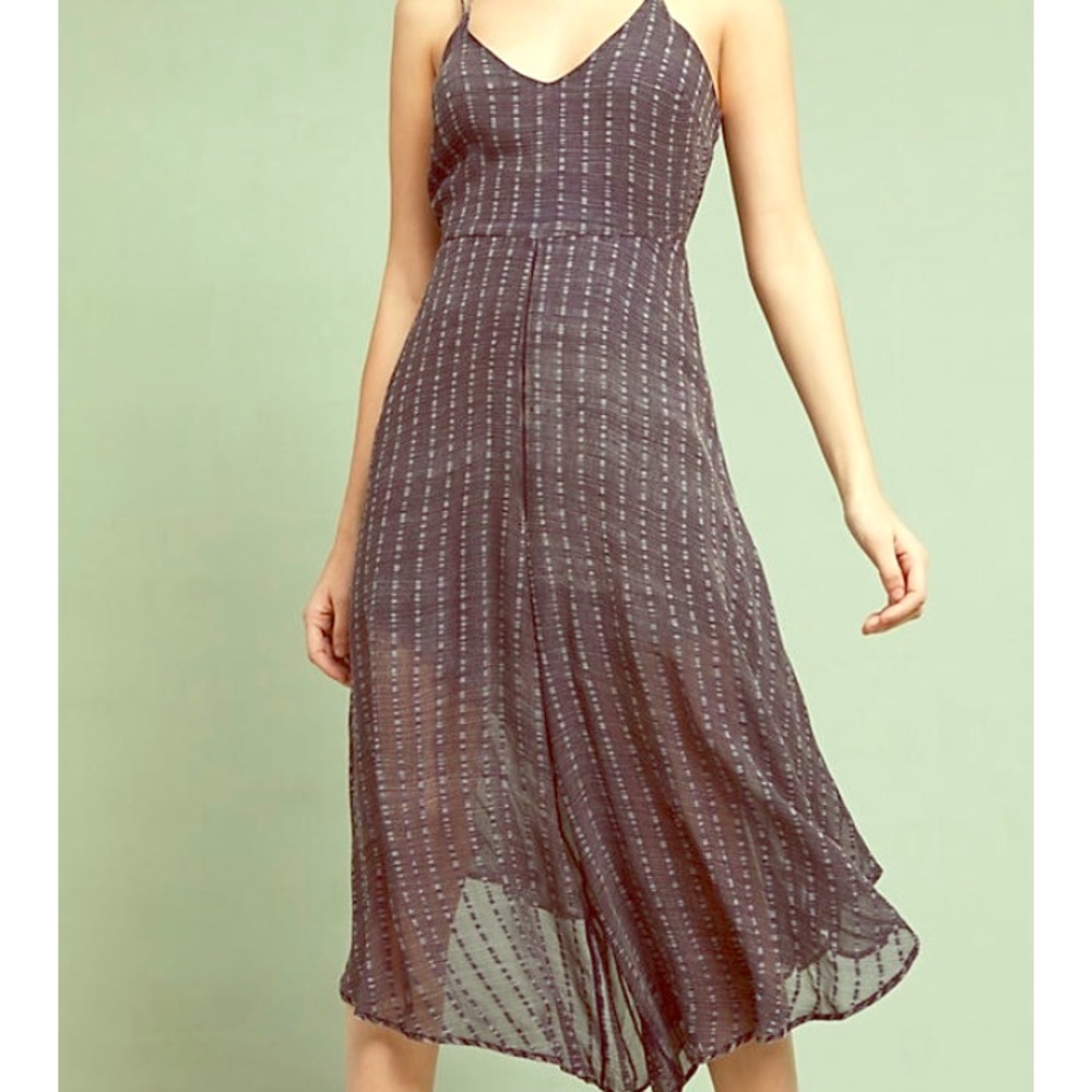 Anthropologie harbor jumpsuit (HD in Paris)