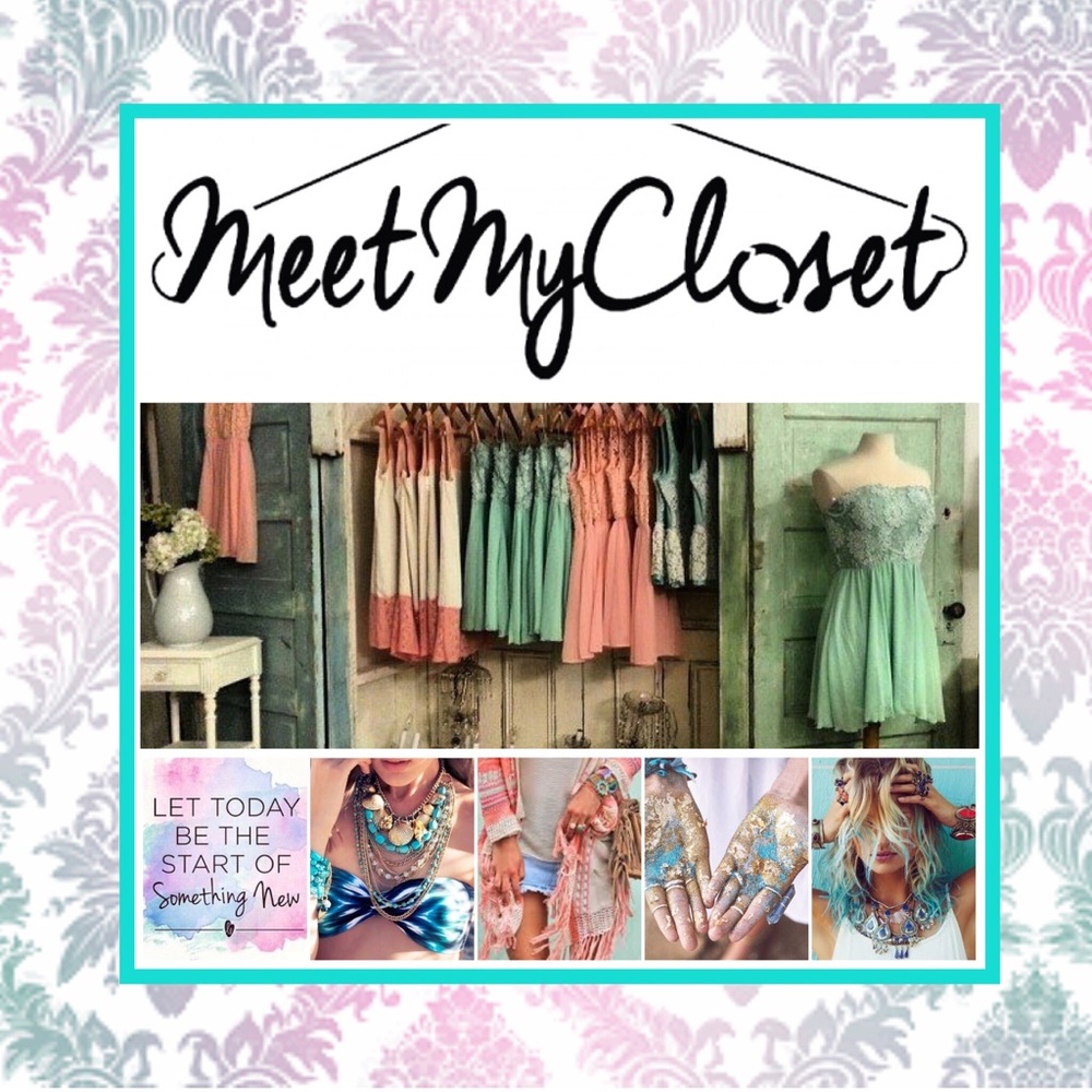 🦋 MEET MY CLOSET 🦋 AMETHYST MOONSTONE ROSE QUARTZ GOLD DRUZY BUTTERFLY TWIST