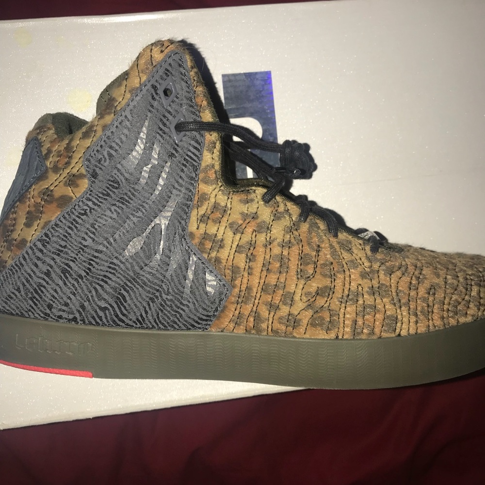 Lebron 11 lifestyle BHM