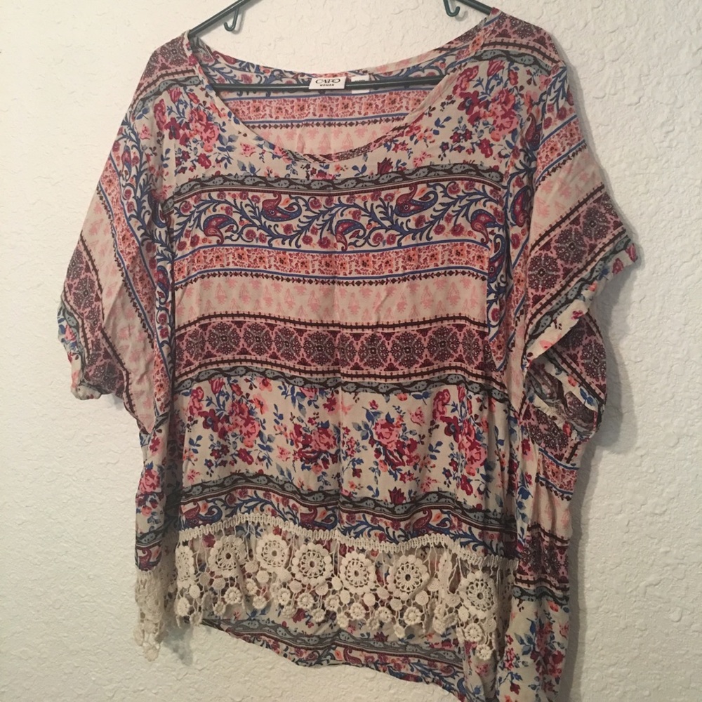 Summer top