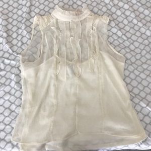 Vintage Victorian style blouse