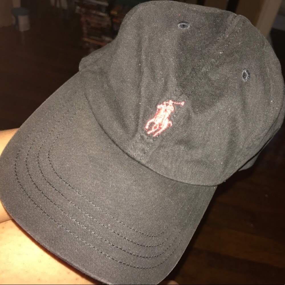 Authentic Polo Ralph Lauren Hat!