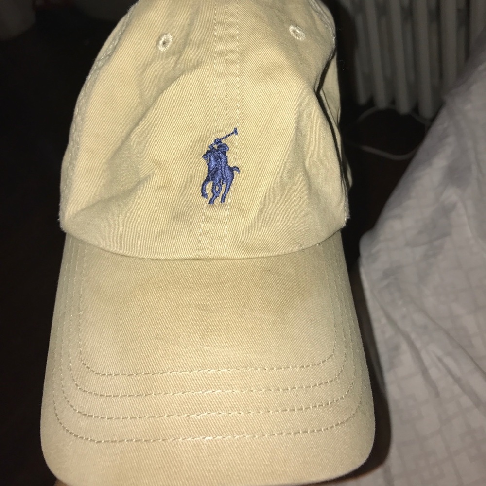 Authentic Polo Ralph Lauren Hat!