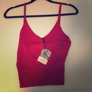 Outerwear tank