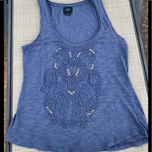 Deletta Tank Top