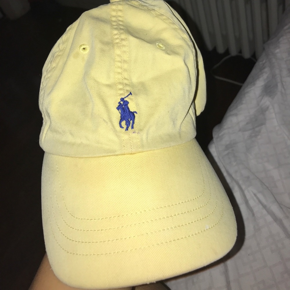 Authentic Polo by Ralph Lauren Hat!