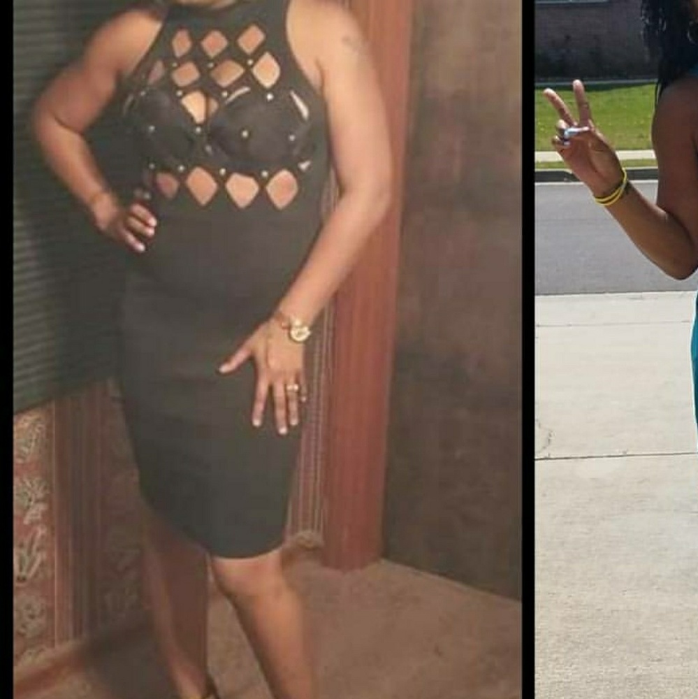 Stylish Black cutout dress
