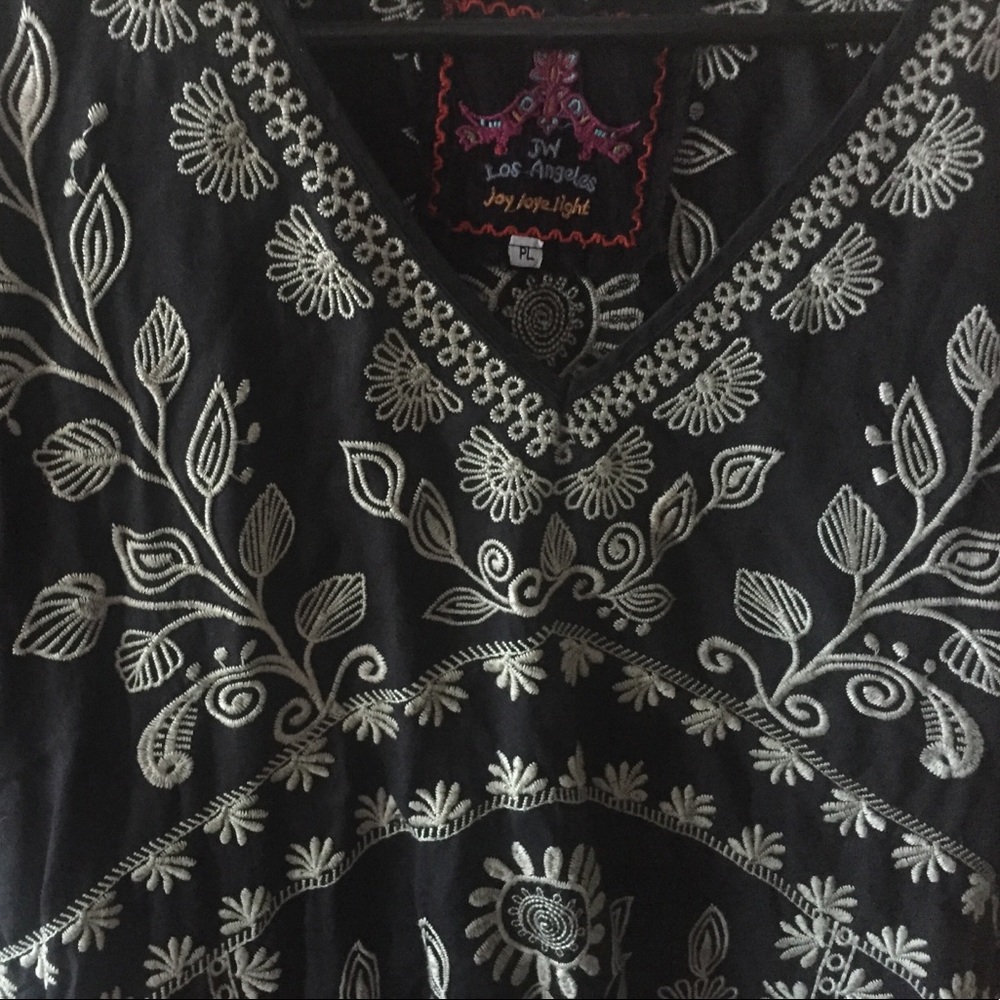 NWOT Boho Johnny was dress
