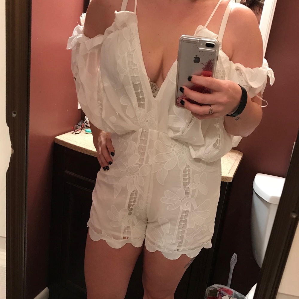 LUXXEL romper