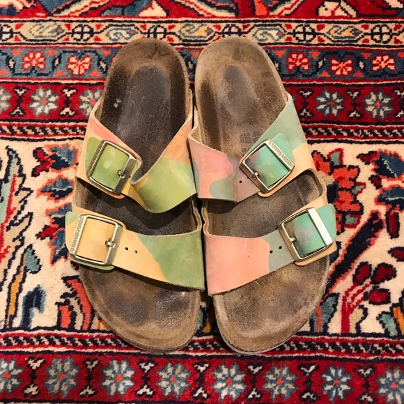 poshmark birkenstock