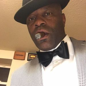 Meet your Posher, Greg