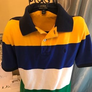Boys Ralph Lauren polo