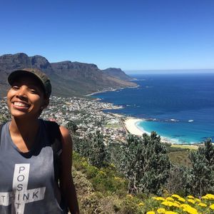 Meet your Posher, Kamaria