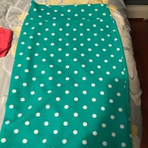 LuLaRoe Cassie Skirt