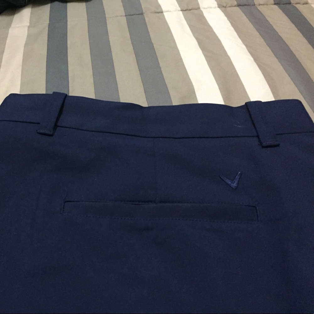 Callaway Golf Shorts - Picture 2 of 3