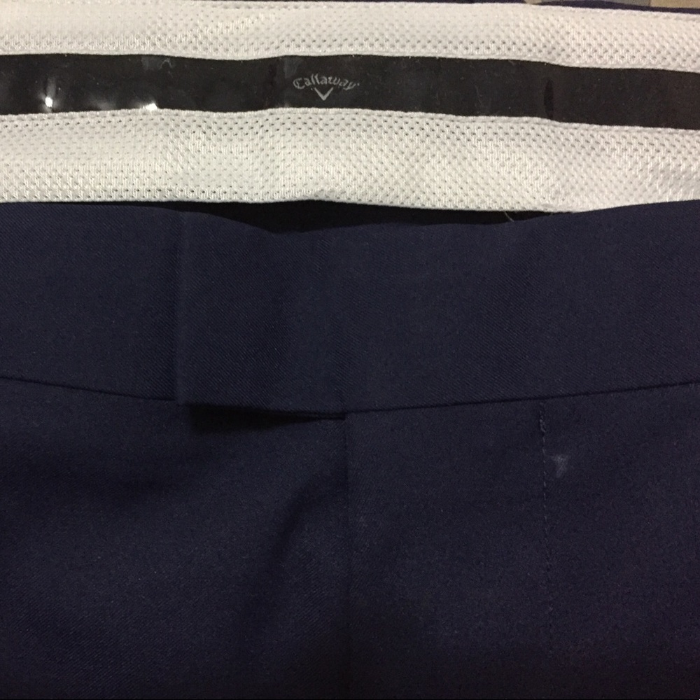 Callaway Golf Shorts - Picture 3 of 3