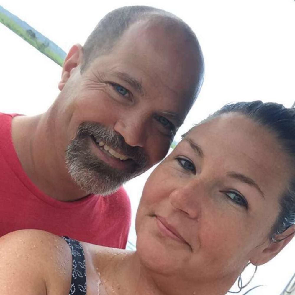 Meet your Posher, Laura n tony