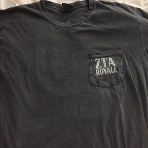Zeta shirt