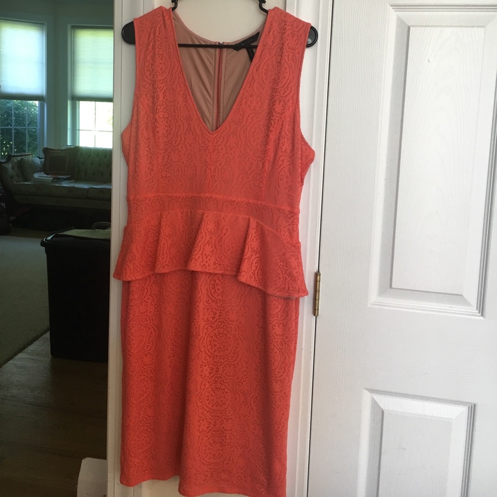 BCBG Maxazria "Juliene" Dress
