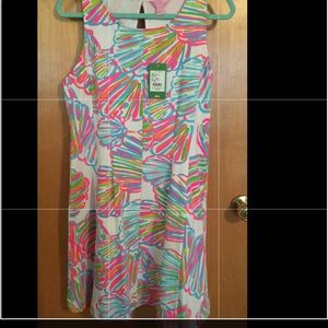 NWT LILLY DRESS SIZE LARGE