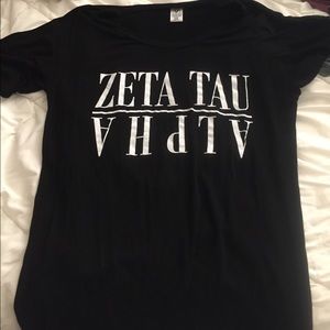 Zeta shirt