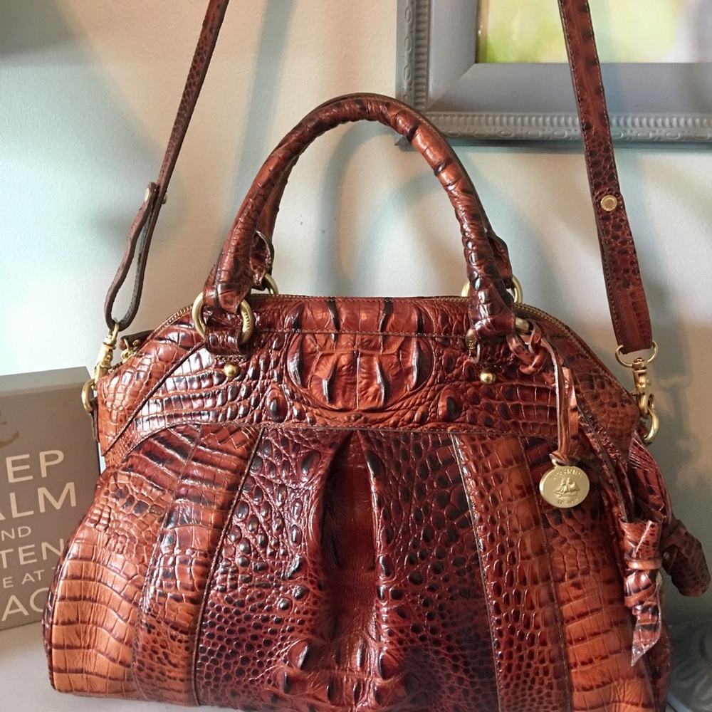 GEORGEOUS BRAHMIN HANDBAG