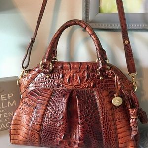 GEORGEOUS BRAHMIN HANDBAG