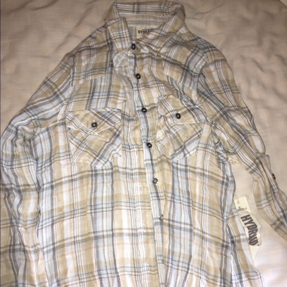 Women's flannel