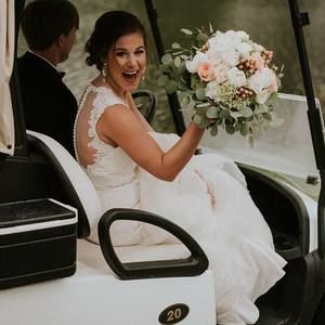 Meet your Posher, Leah