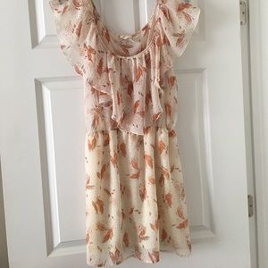 Spring/summer dress