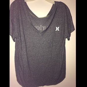 Reversible Hurley tshirt