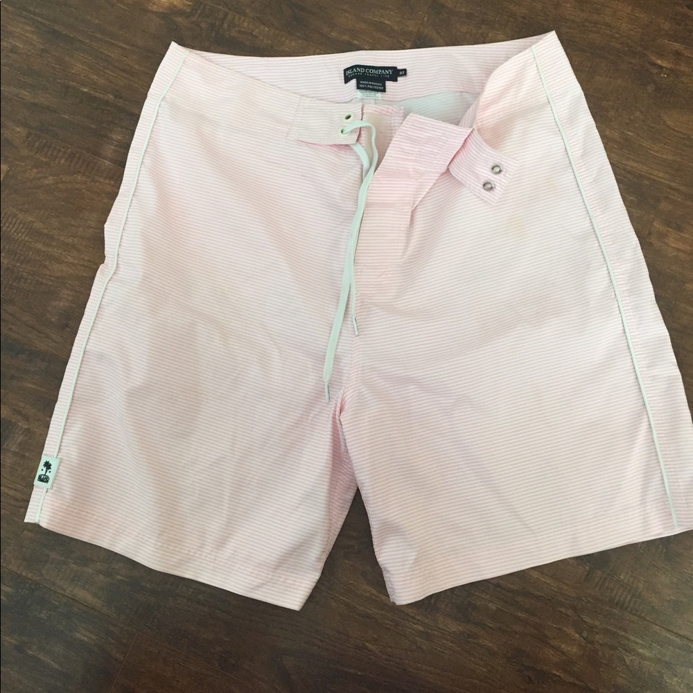 Island Company Swim Trunks